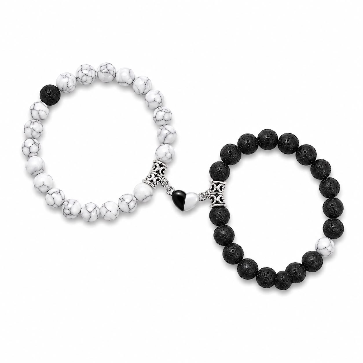 Couple Bracelet - Thecharmingcharms09