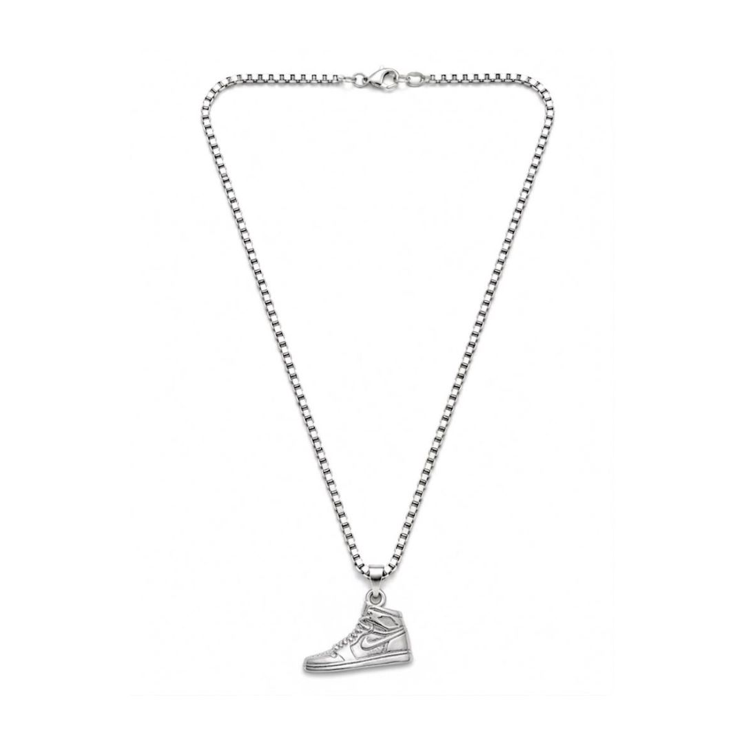 Nike Shoes Pendant Chain (Red)- Thecharmingcharms09