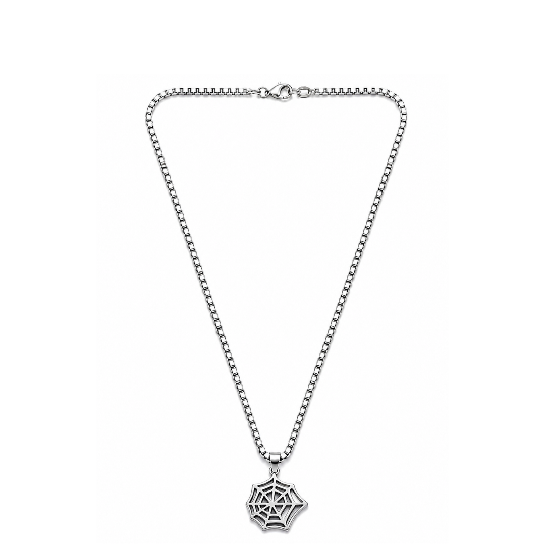 Spidey Web chain - Thecharmingcharms09
