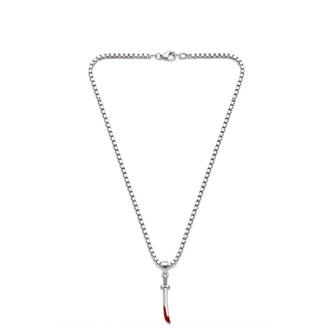 Sword Chain - Thecharmingcharms09