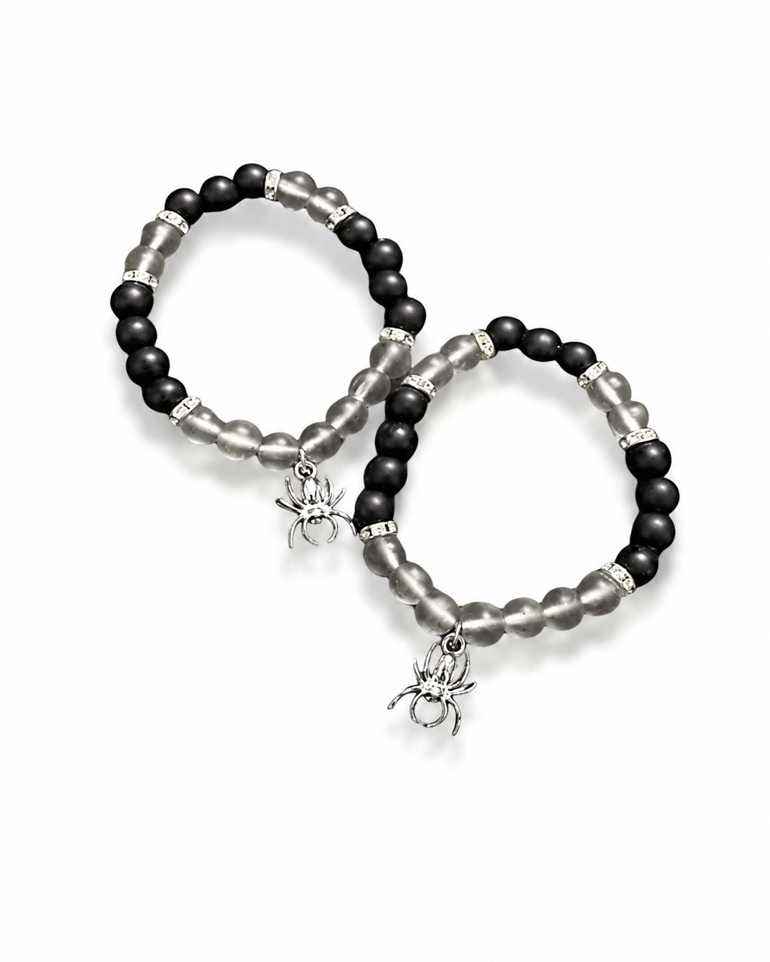 Spider Couple Bracelets