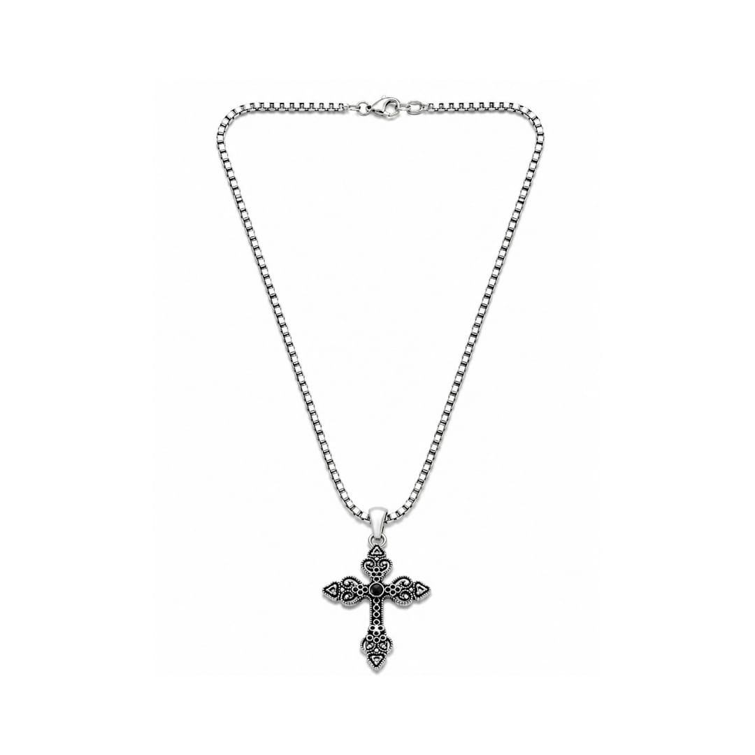 Gothic Cross Chain
