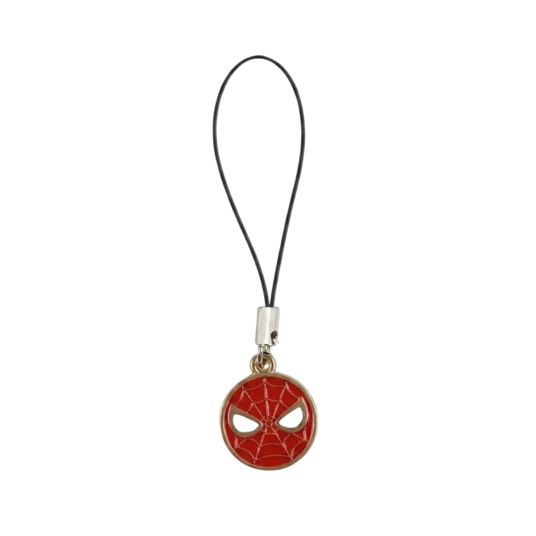 Spiderman Phone charm