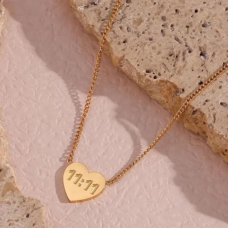 Heart 11:11 - Thecharmingcharms09
