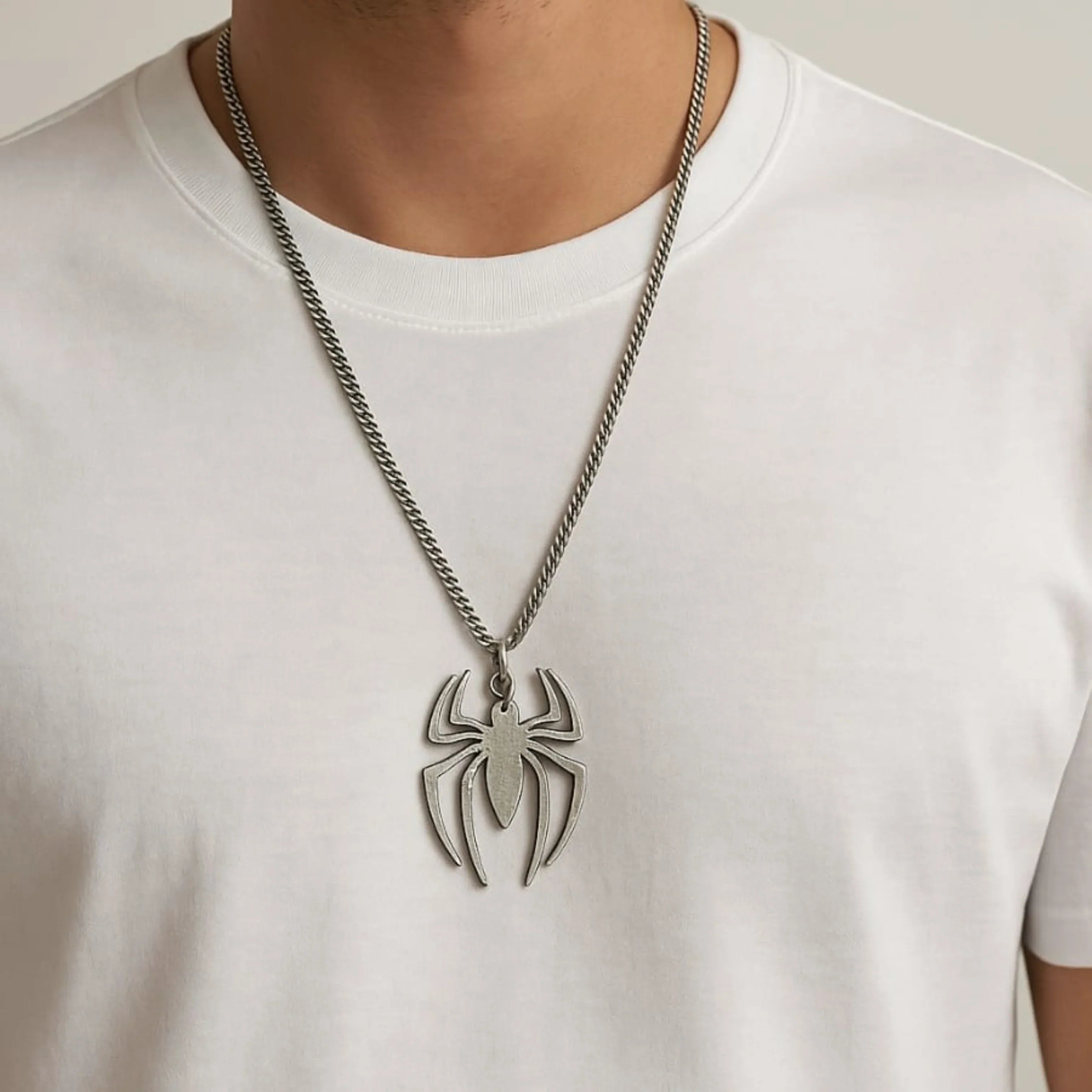 Big Spider Chain - Thecharmingcharms09