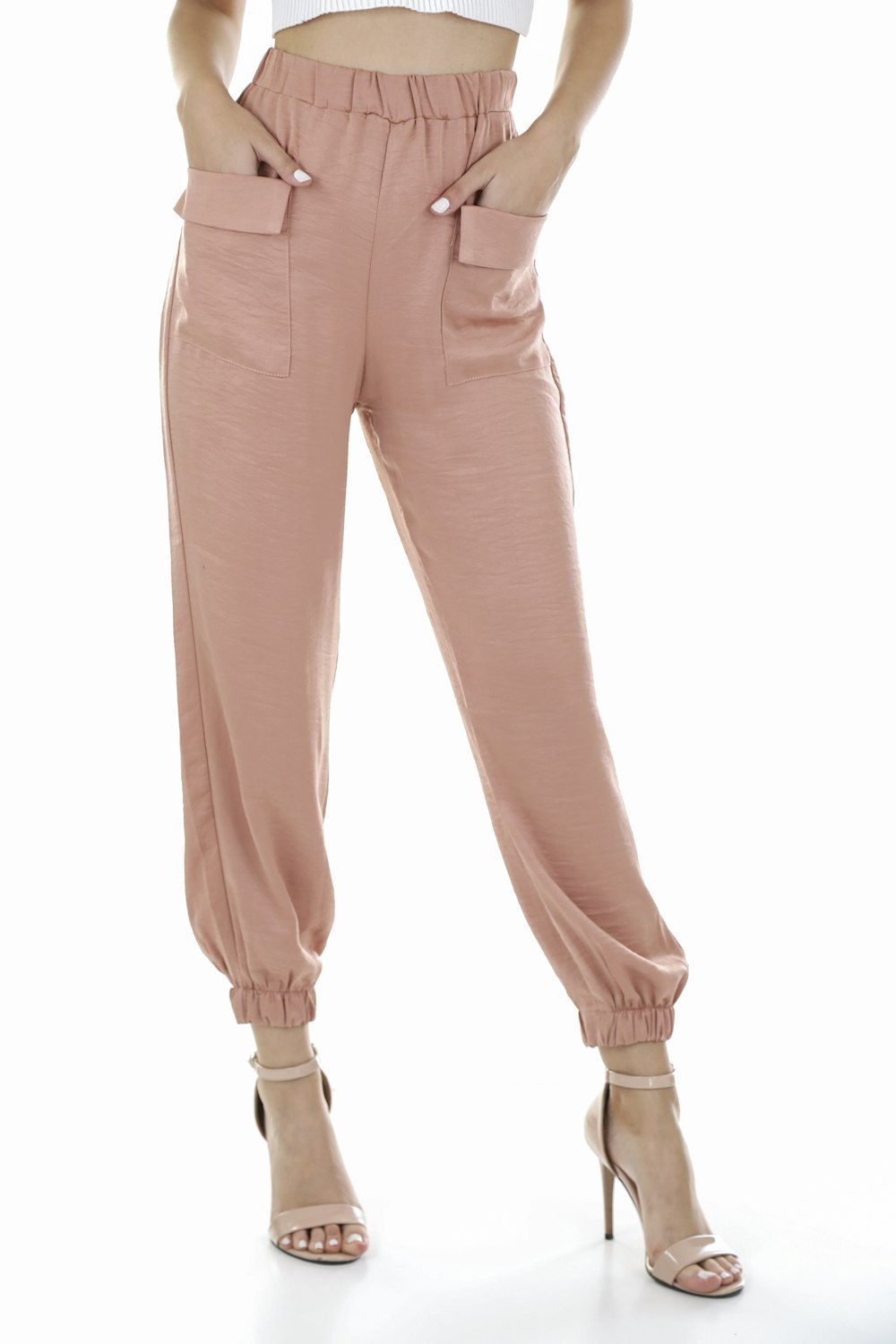 Otis Pleated Chino