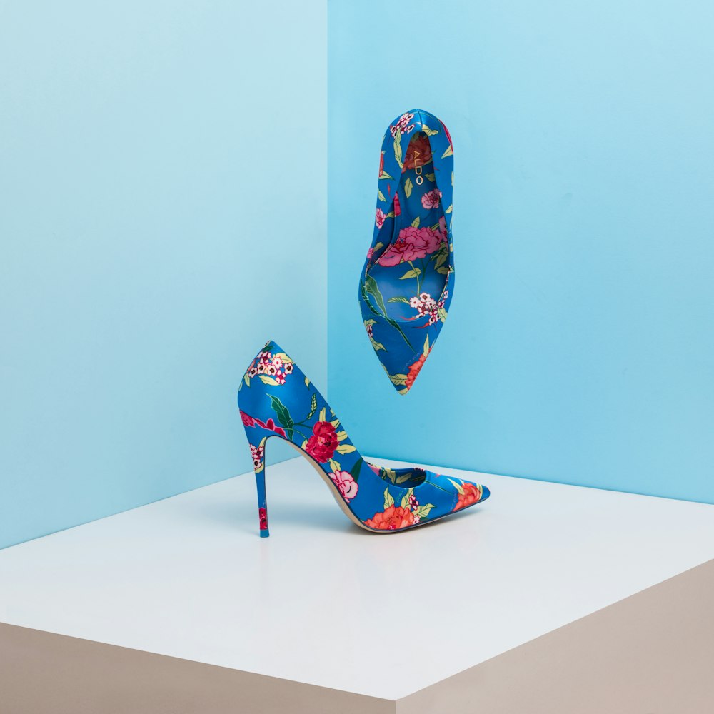 Pia Leather Mule